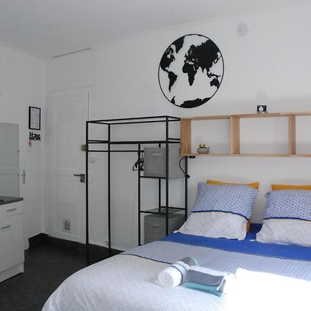 Studio Nancy Quartier Thermal - Parc Sainte-Marie Ngoại thất bức ảnh