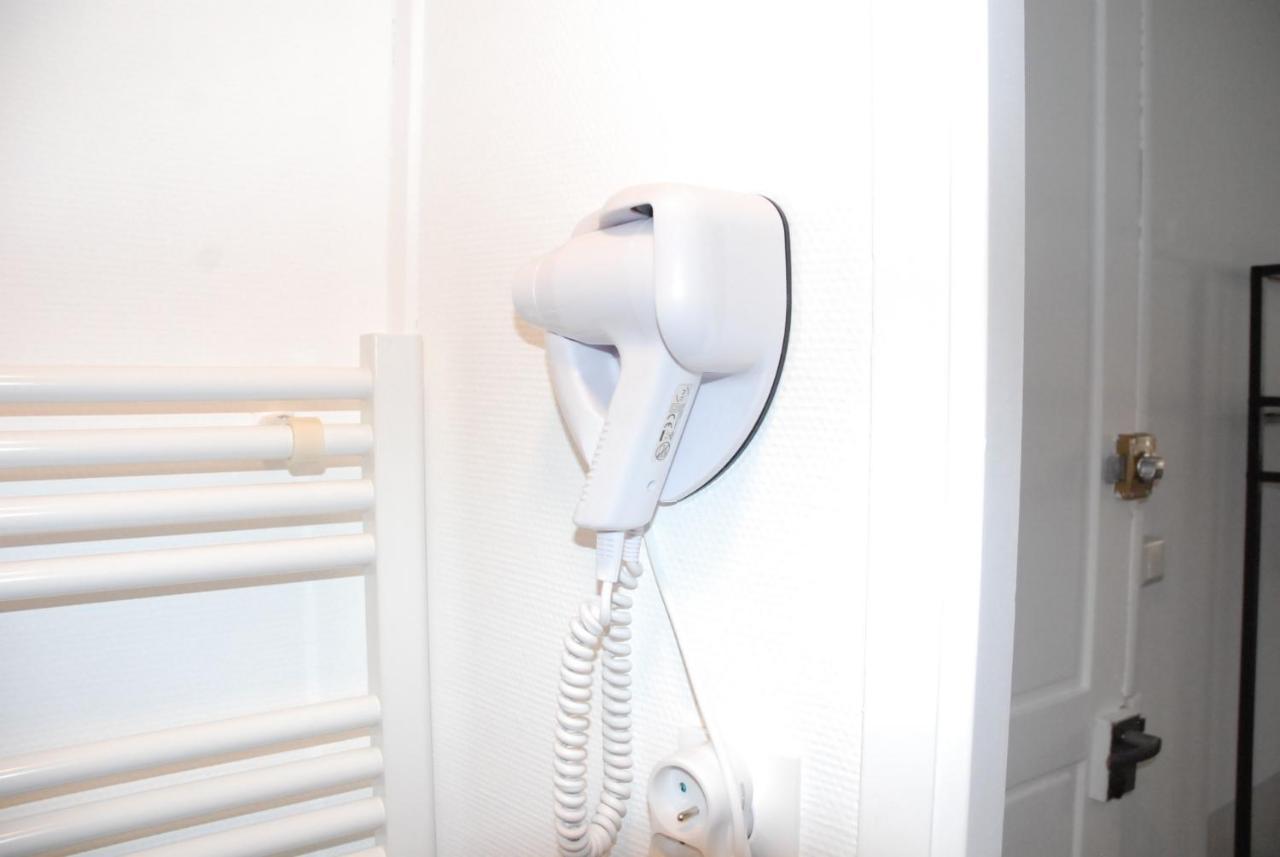 Studio Nancy Quartier Thermal - Parc Sainte-Marie Ngoại thất bức ảnh