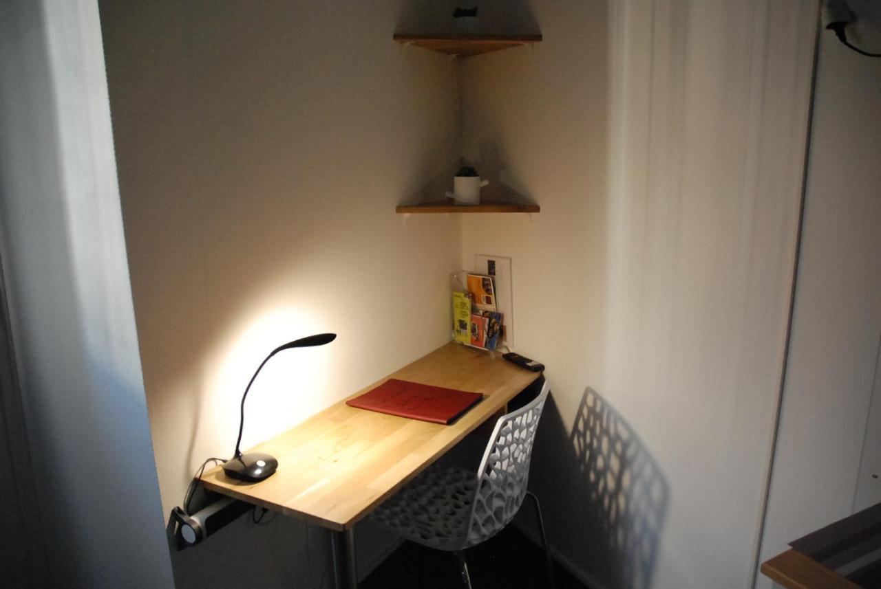 Studio Nancy Quartier Thermal - Parc Sainte-Marie Ngoại thất bức ảnh