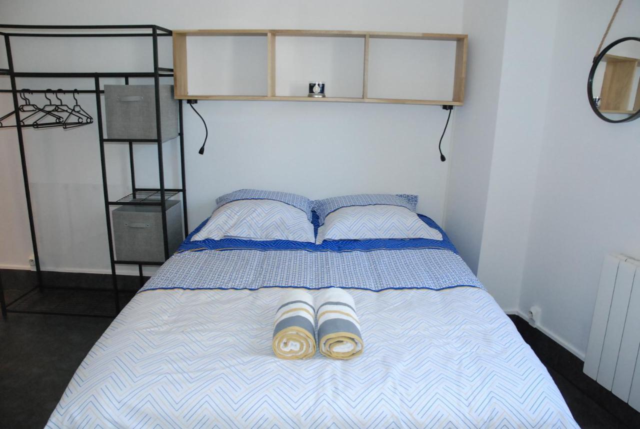 Studio Nancy Quartier Thermal - Parc Sainte-Marie Ngoại thất bức ảnh