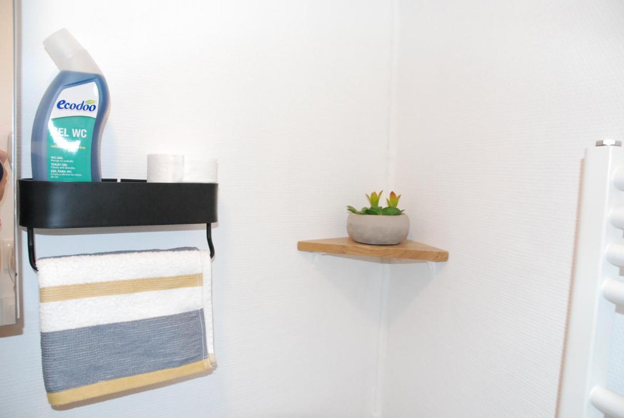 Studio Nancy Quartier Thermal - Parc Sainte-Marie Ngoại thất bức ảnh