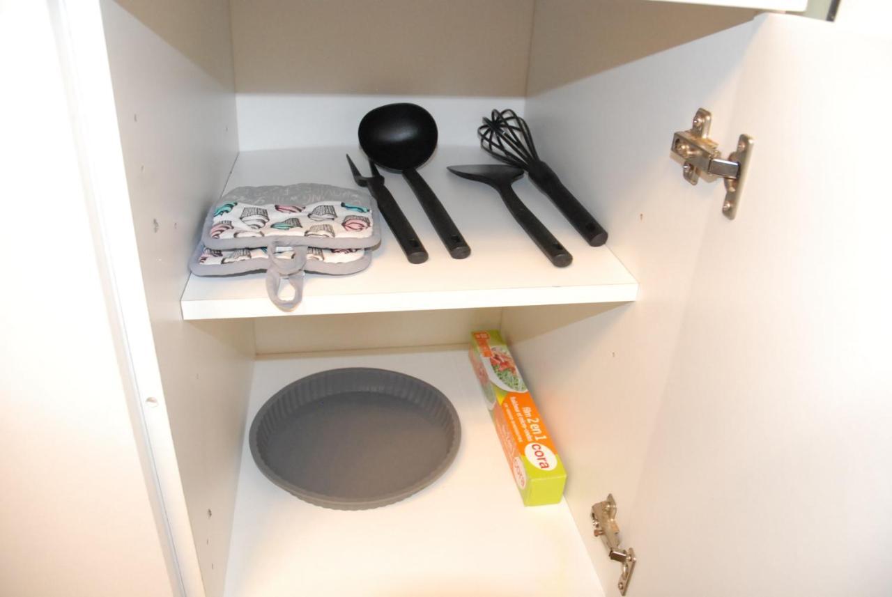 Studio Nancy Quartier Thermal - Parc Sainte-Marie Ngoại thất bức ảnh