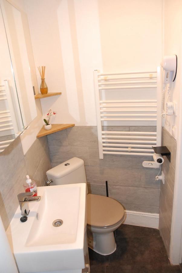Studio Nancy Quartier Thermal - Parc Sainte-Marie Ngoại thất bức ảnh
